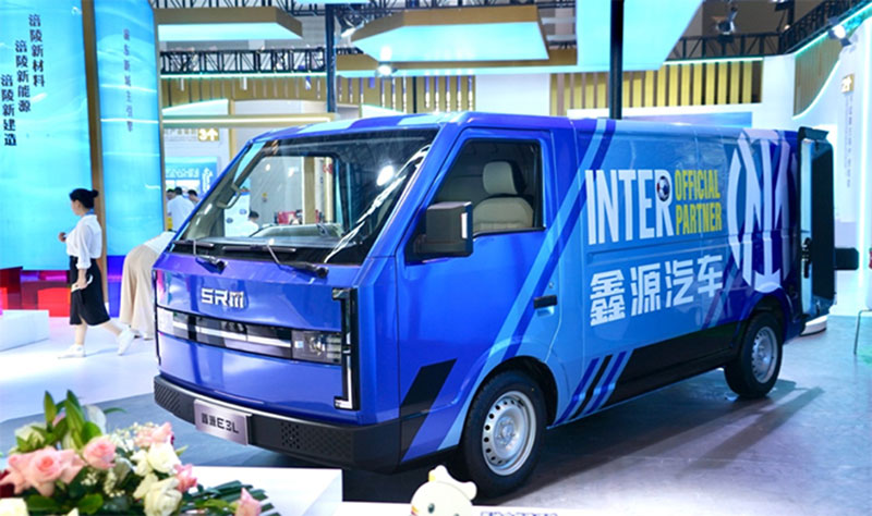 立异智造实力进阶！1xBET汽车亮相2024西洽会