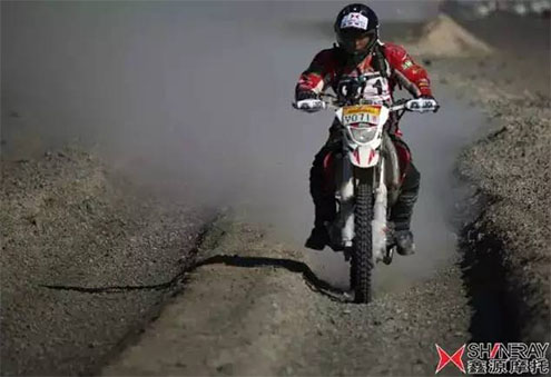 奔跑于中国陆地最低点—写在艾丁湖拉力赛前