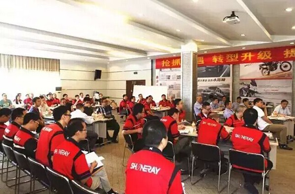 沙盘演练项目治理培训